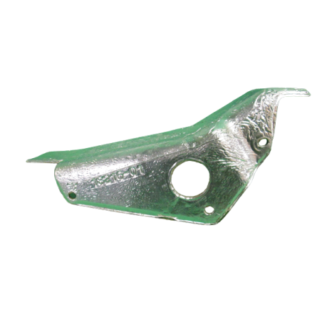 Ecran thermique protection distribution Megane 3 RS