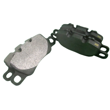 Plaquettes arrières PFC 332 Porsche 991.2 GT3 RS Avec PCCB