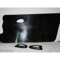 Kit Panneaux de Portes Clio 2