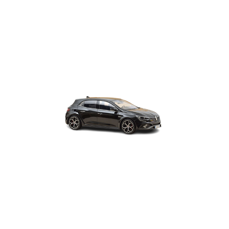 Miniature Renault Megane 4 RS Trophy 1/18 Noire