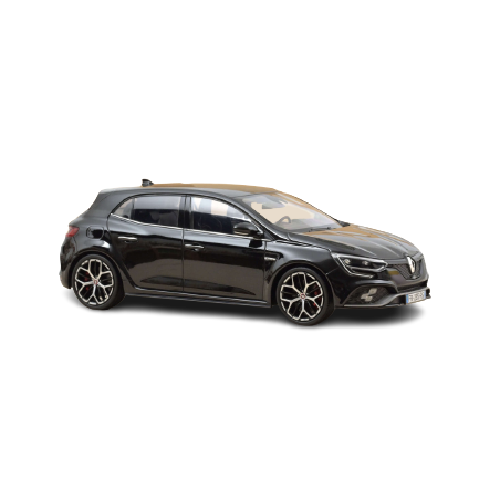 Miniature Renault Megane 4 RS Trophy 1/18 Noire
