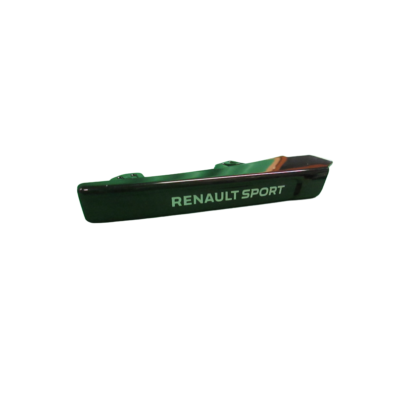 Logo noir RENAULT SPORT aile gauche Megane 4 RS