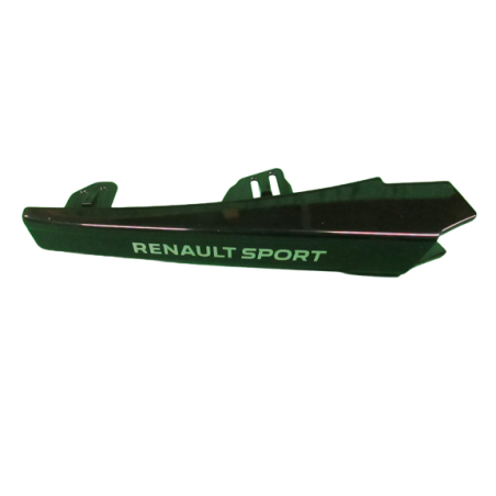 Logo noir RENAULT SPORT aile gauche Megane 4 RS