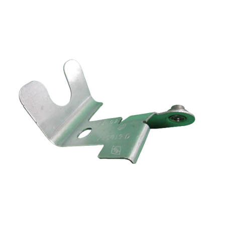 Support d'elargisseur droit bouclier Twingo 2 RS