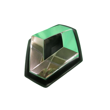 Original Front Badge for Renault Clio 3 RS and Twingo 2 RS