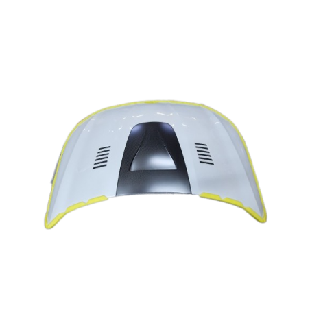 Capot avant Megane 4 Trophy R carbone