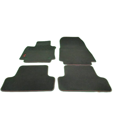 Kit Tapis Renault Sport Clio 4 RS