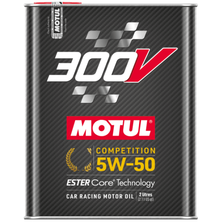 Motul 300V 5w50