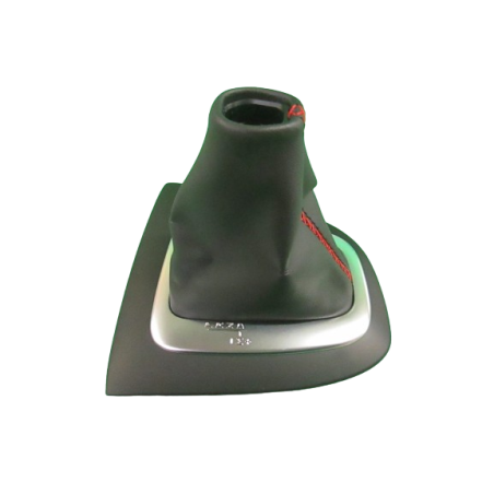Cargaiter Soufflet Levier De Vitesse Sur Mesure Pour Jumpy I (1994-2006) - Housse De Protection En Cuir Synthétique Noir