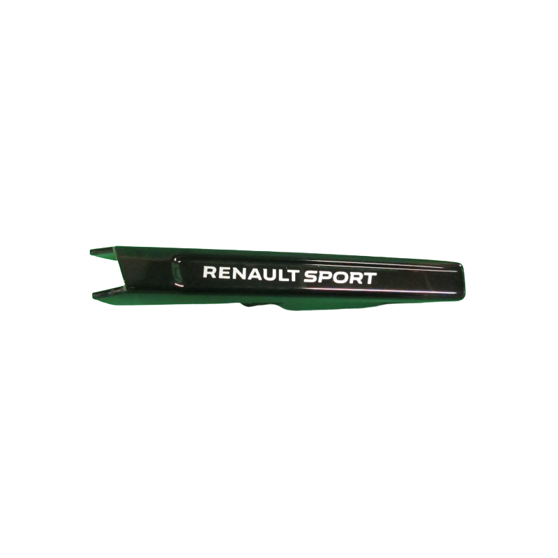 Logo noir RENAULT SPORT aile droite Megane 4 RS