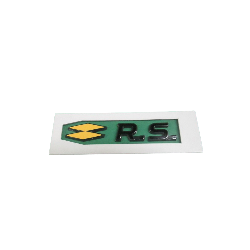 Badge Arrière Megane Avec Logo Monogramme - Référence 908890003R - Pour Renault Megane MK3 (modèle 10693) - 14