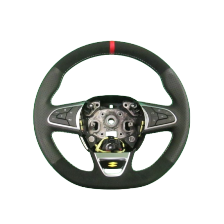 Volant Cuir et Alcantara Megane 4 RS ULTIME