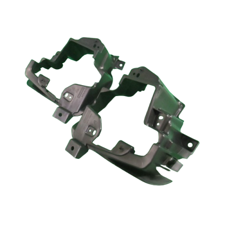 Collection support de feux damier Clio 4 RS phase 2