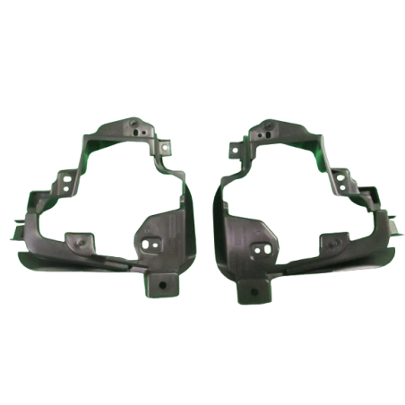 Collection support de feux damier Clio 4 RS phase 2