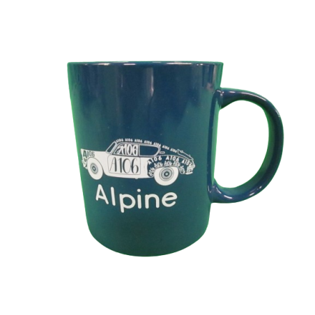 Mug Alpine