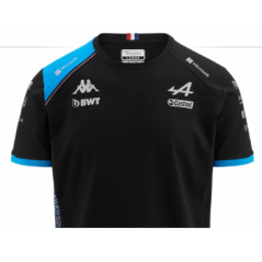 TEE-SHIRT OFFICIEL ALPINE TEAM