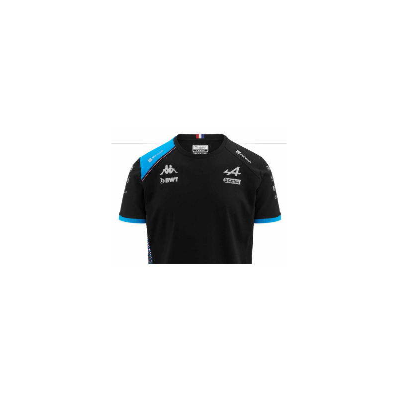 TEE-SHIRT OFFICIEL ALPINE TEAM