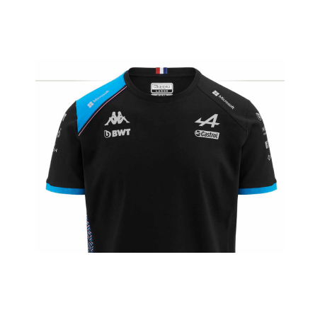 TEE-SHIRT OFFICIEL ALPINE TEAM