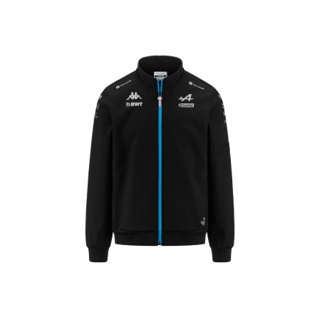SOFTSHELL Replica BWT  ALPINE TEAM F1