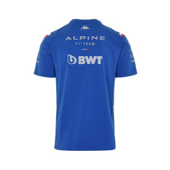 T-SHIRT ALPINE F1 TEAM 2022