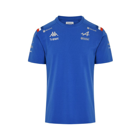 T-SHIRT ALPINE F1 TEAM 2022