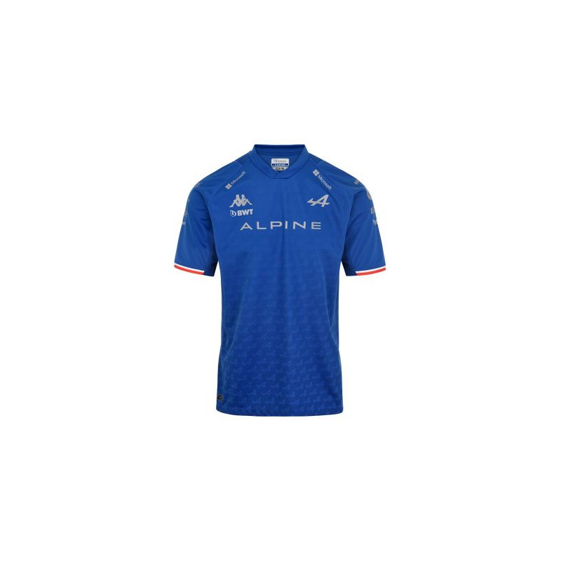 MAILLOT ALPINE F1 TEAM 2022 E.OCON