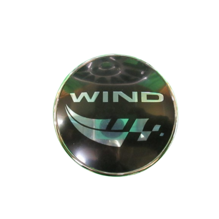 Logo latéral Renault Wind