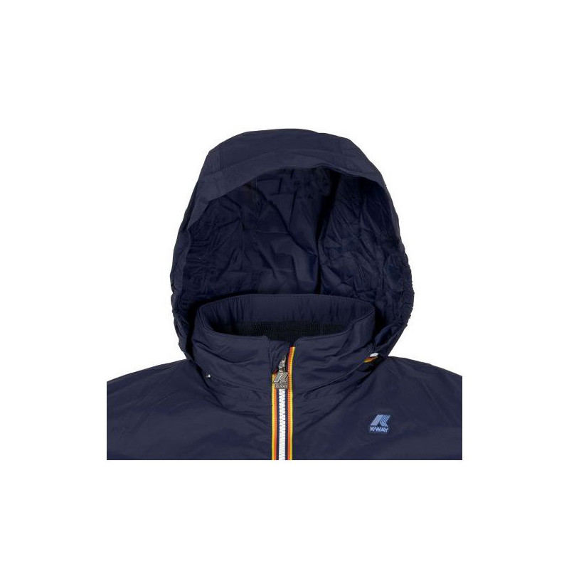 Gilet Alpine F1 Team 2023 Par K-way – Taille L – Coupe-vent – Promo 50% – Réf. 7717300411