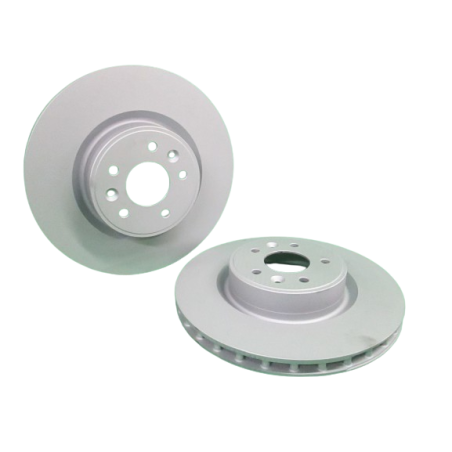 Disques avants Groupe N Megane 3 RS