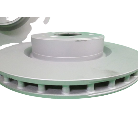 Pair of Front Brake Discs Gr N Renault Mégane 3 RS