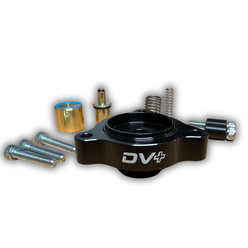 Dump Valve GFB DV+ - Diverter Valve Clio 4 RS - Megane 4 RS et Megane 4 GT