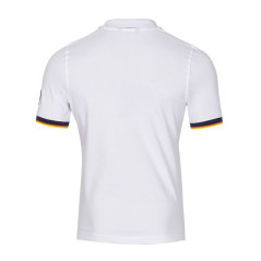 Polo blanc KWAY Alpine F1