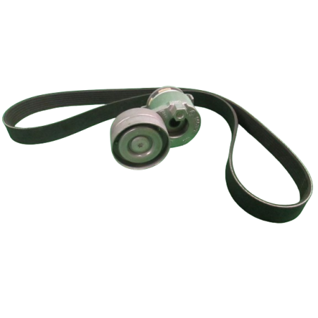 Kit courroie accessoire et tendeur Clio 3 RS