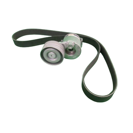 Kit courroie accessoire et tendeur Clio 3 RS