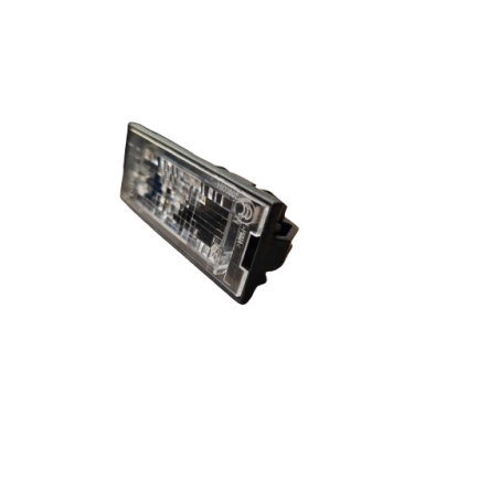 Eclaireur plaque immatriculation Twingo 2 RS, Megane 2 Rs et Megane 3 RS