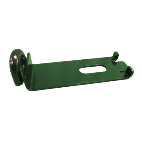 Plaque renfort silent-bloc Silencieux Megane 2 RS