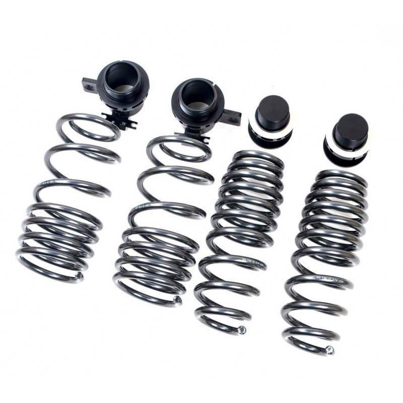 Ressorts Courts Cobra Pour Audi A3 8L - Abaissement -45mm - Réf. 789928 - Neuf