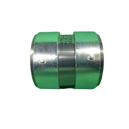 Manchon echappement diam 76 mm