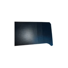 Sticker montant de porte Clio 3 RS