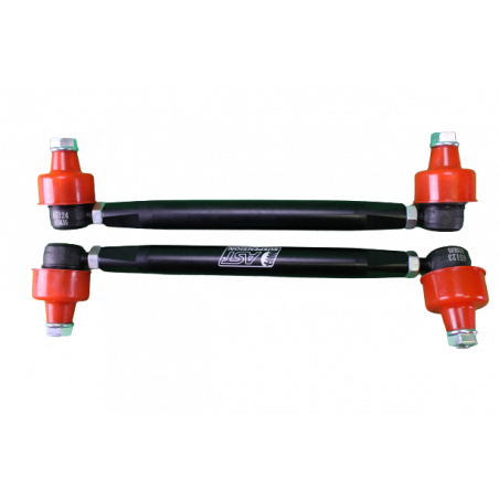 Paire de biellettes de barre stab renforcées Megane 2 RS