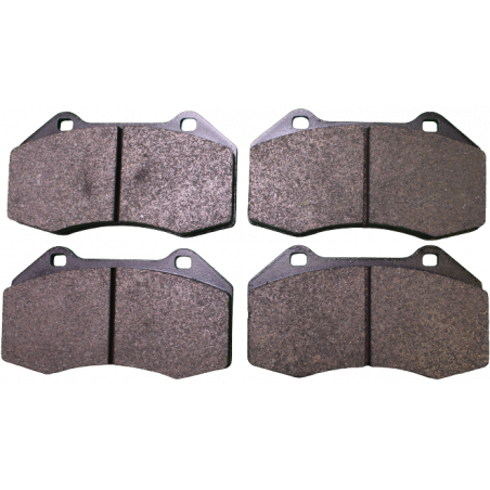 Plaquettes AV Ferodo DS UNO Alpine A110