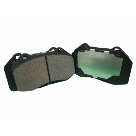 Plaquettes avants PFC ZRATED Megane 2 RS