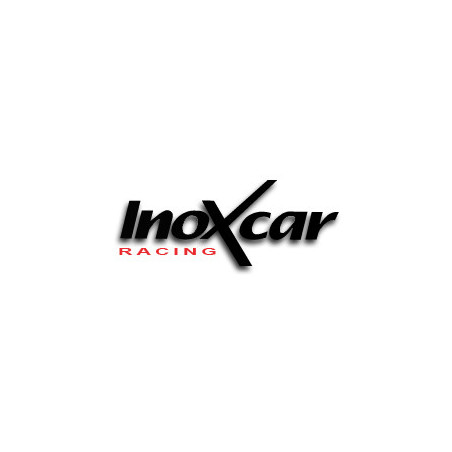 Silencieux 1X90 Rally inoxcar clio 2 RS