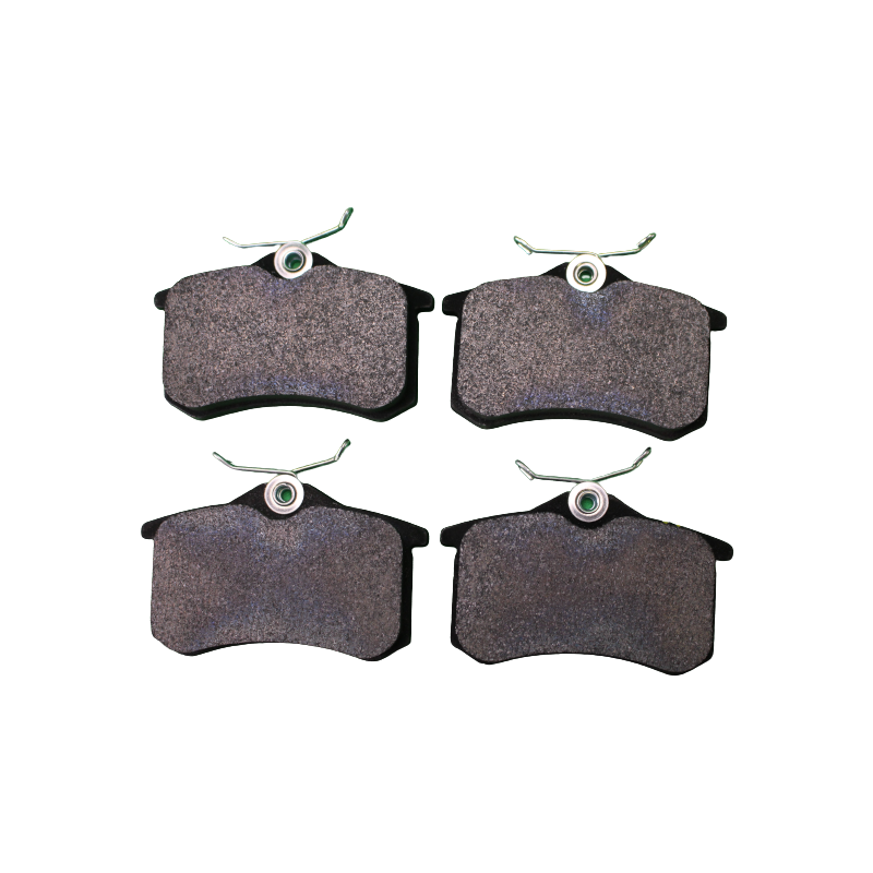 copy of Plaquettes Arrières PFC 11 Clio 3 RS