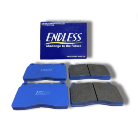 copy of Plaquettes avants Endless ME20 Megane 3 RS
