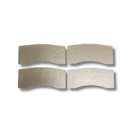 Plaquettes isolantes Megane N4