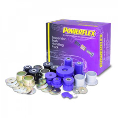 Kit Complet Powerflex Clio 2 RS RS2/RS3