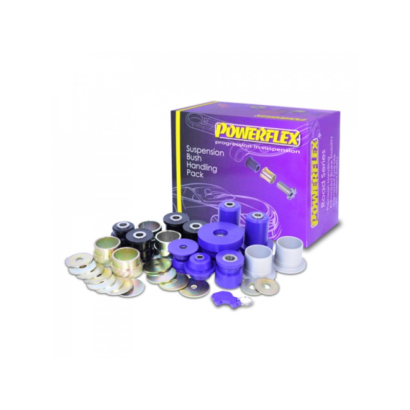 Kit Complet Powerflex Clio 2 RS RS2/RS3 Kit Complet Powerflex Clio 2 RS RS2/RS3