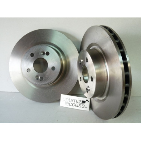 copy of Disques Avant Groupe N Clio 4 RS