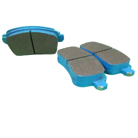 Plaquettes arrières ENDLESS A21 Megane 4 RS et GT avec frein à main électrique